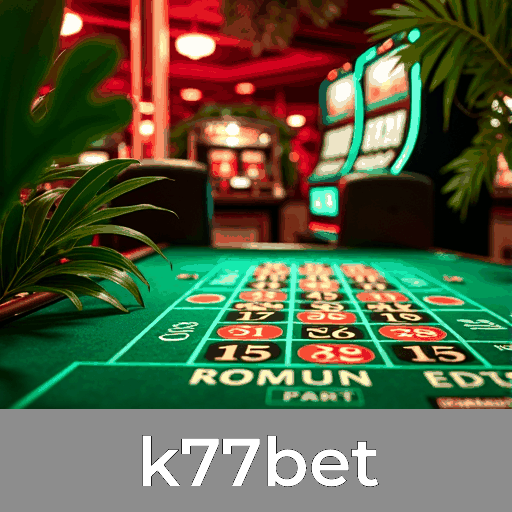 K77bet: Jogo em Tempo Real para Jogadores Brasileiros