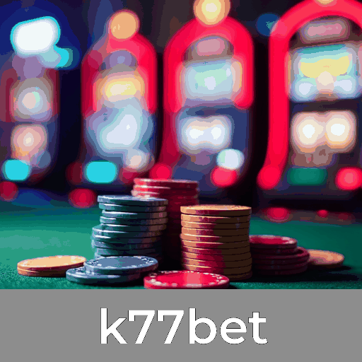 k77bet: O Cassino Online Premiado e Seguro