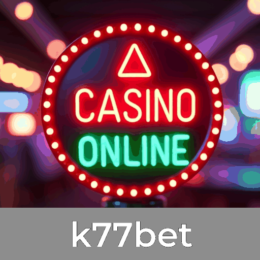 k77bet: Inovação tecnológica moldando o futuro dos jogos