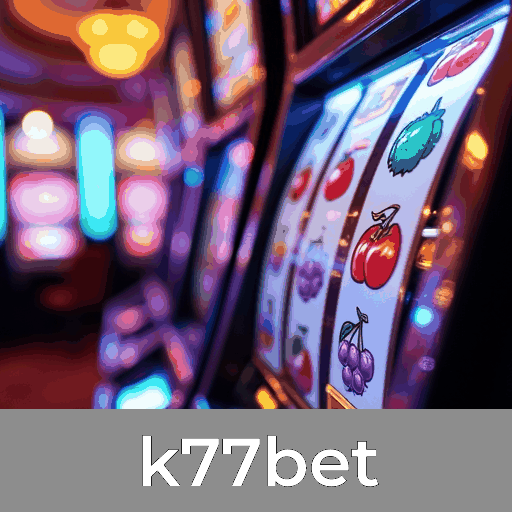 K77bet: Experiência de Jogos Diversificada e Otimizada para Brasileiros