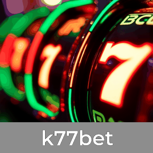 k77bet: O Cassino Online Premiado e Seguro