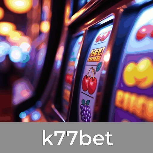 k77bet: Inovação tecnológica moldando o futuro dos jogos