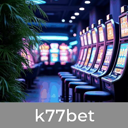 k77bet: A Experiência de Casino ao Vivo Preferida no Brasil